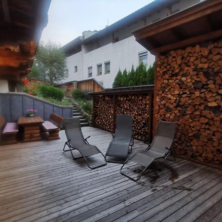 Appartement Heidi อุมเฮาเซิน ภายนอก รูปภาพ