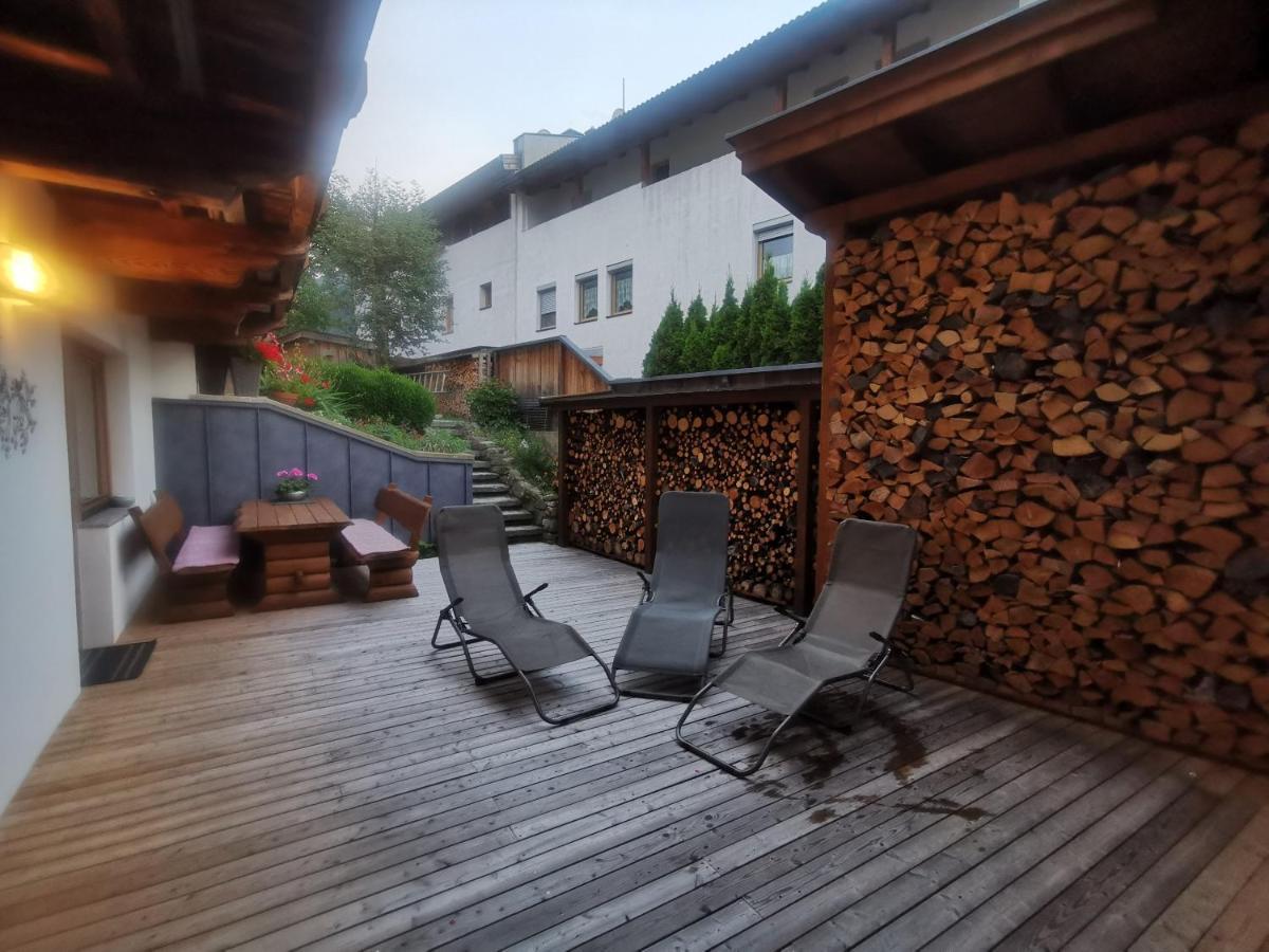 Appartement Heidi อุมเฮาเซิน ภายนอก รูปภาพ