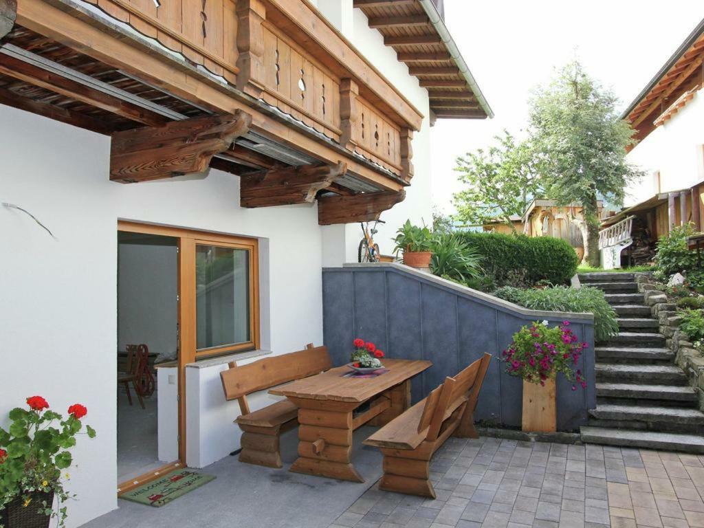 Appartement Heidi อุมเฮาเซิน ภายนอก รูปภาพ