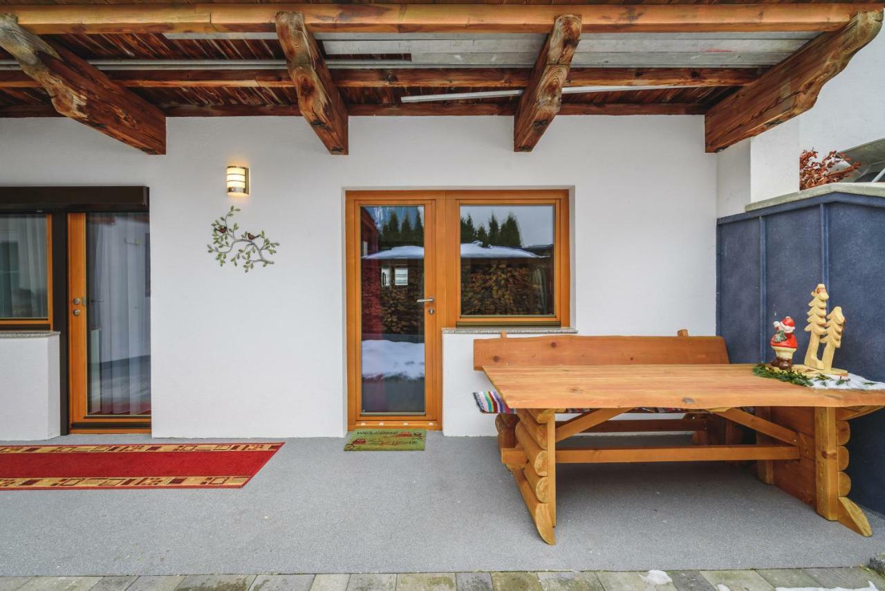 Appartement Heidi อุมเฮาเซิน ภายนอก รูปภาพ