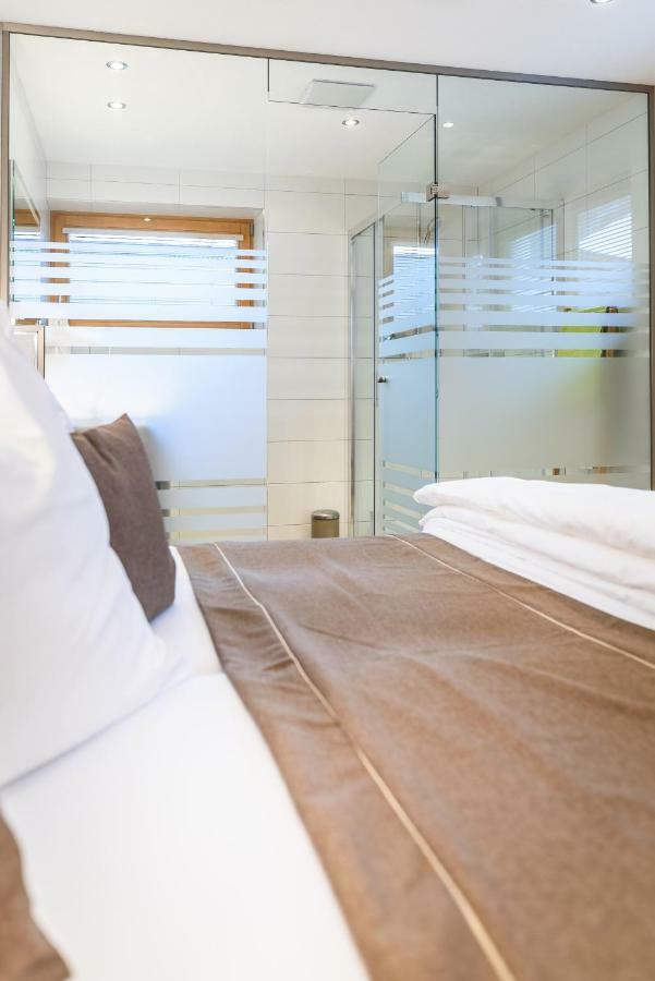 Appartement Heidi อุมเฮาเซิน ภายนอก รูปภาพ