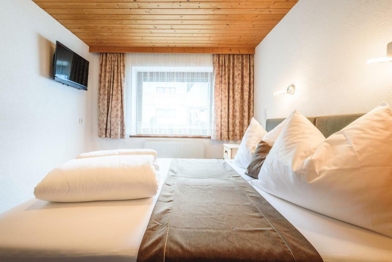 Appartement Heidi อุมเฮาเซิน ภายนอก รูปภาพ
