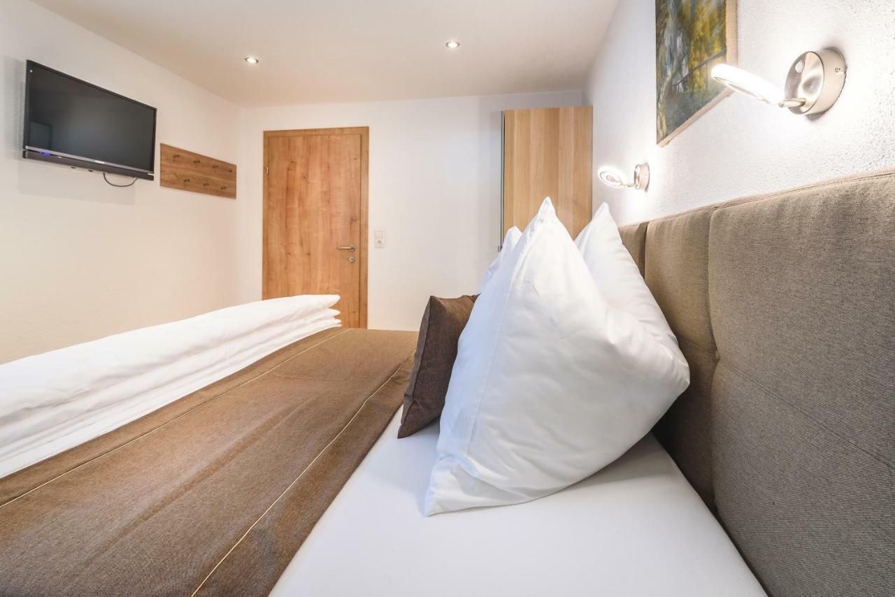 Appartement Heidi อุมเฮาเซิน ภายนอก รูปภาพ