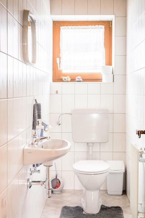 Appartement Heidi อุมเฮาเซิน ภายนอก รูปภาพ