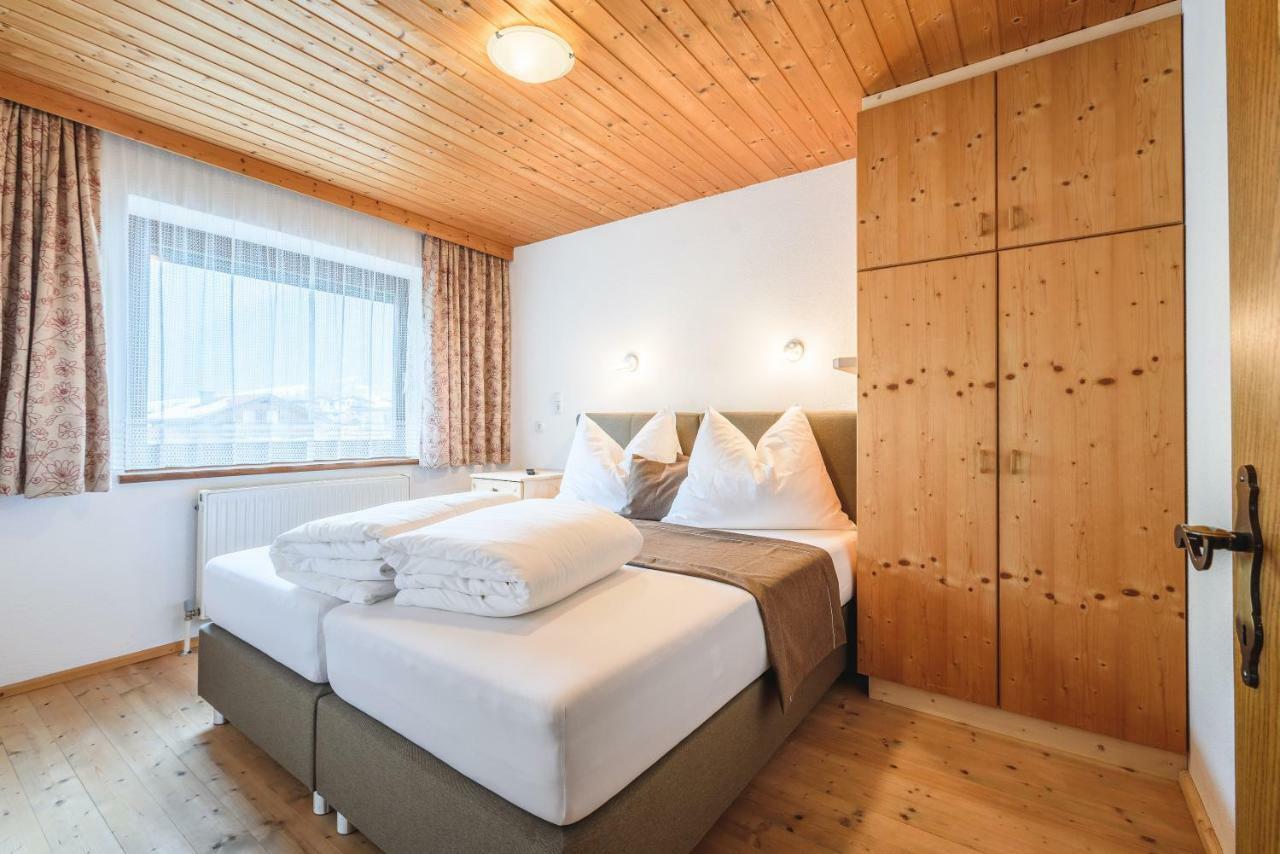 Appartement Heidi อุมเฮาเซิน ภายนอก รูปภาพ