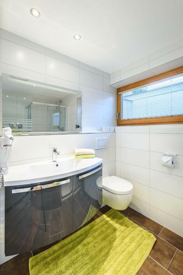 Appartement Heidi อุมเฮาเซิน ภายนอก รูปภาพ