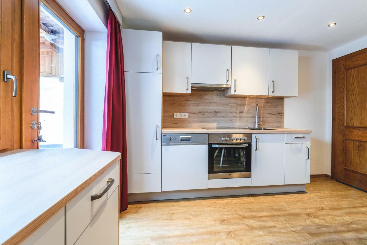 Appartement Heidi อุมเฮาเซิน ภายนอก รูปภาพ