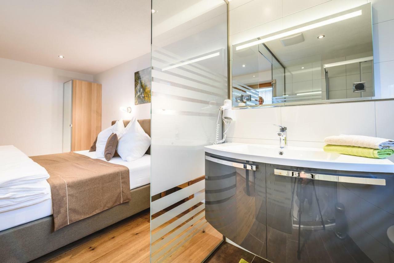 Appartement Heidi อุมเฮาเซิน ภายนอก รูปภาพ