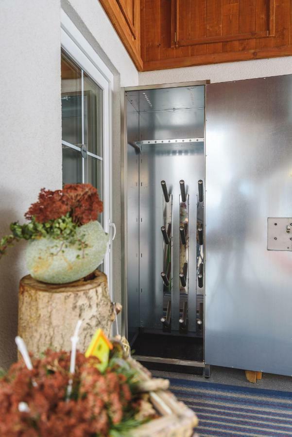 Appartement Heidi อุมเฮาเซิน ภายนอก รูปภาพ
