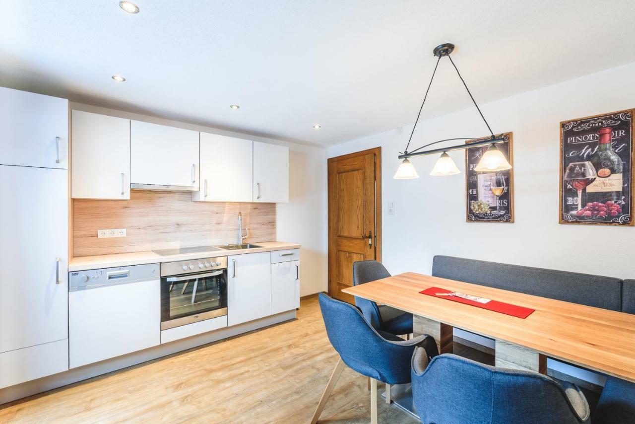 Appartement Heidi อุมเฮาเซิน ภายนอก รูปภาพ